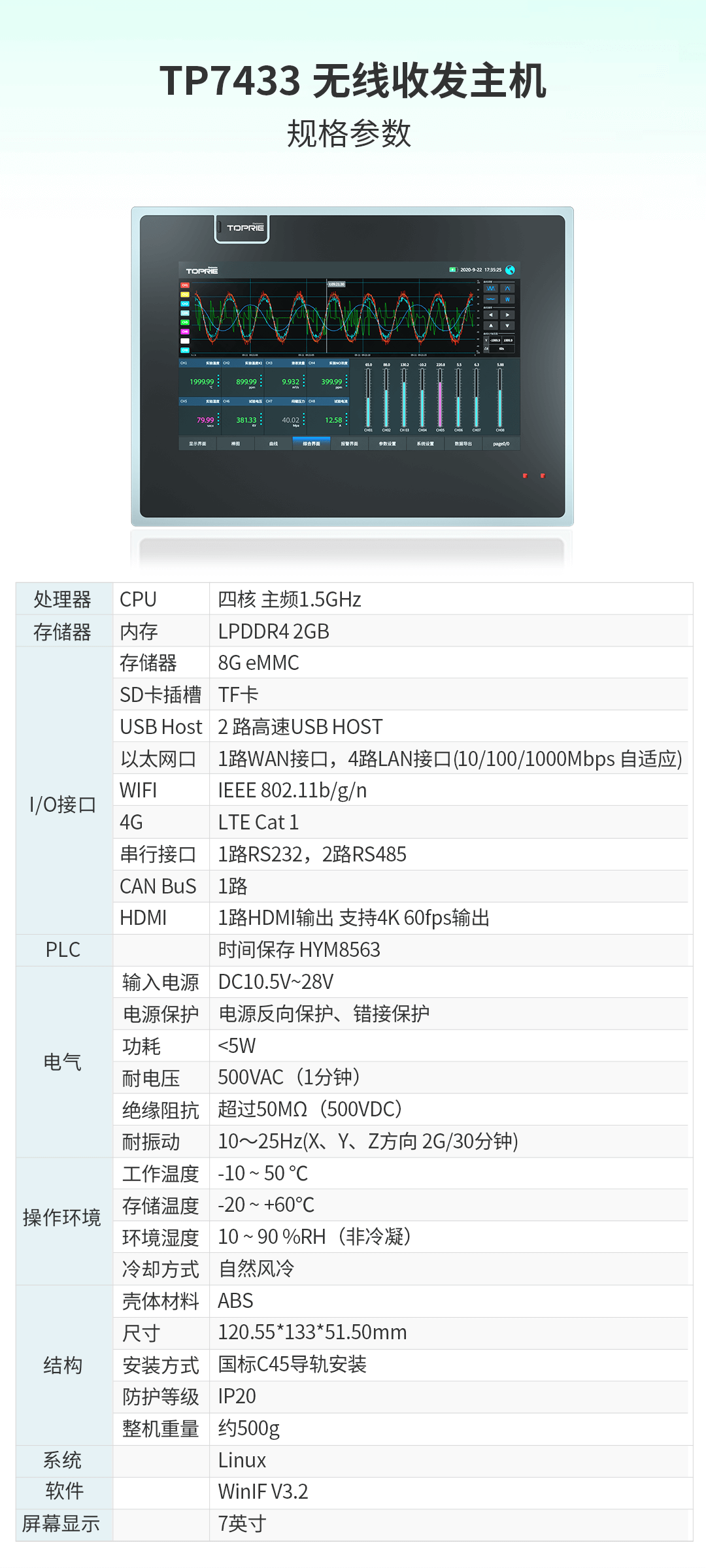 電氣接點(diǎn)溫度在線監(jiān)測