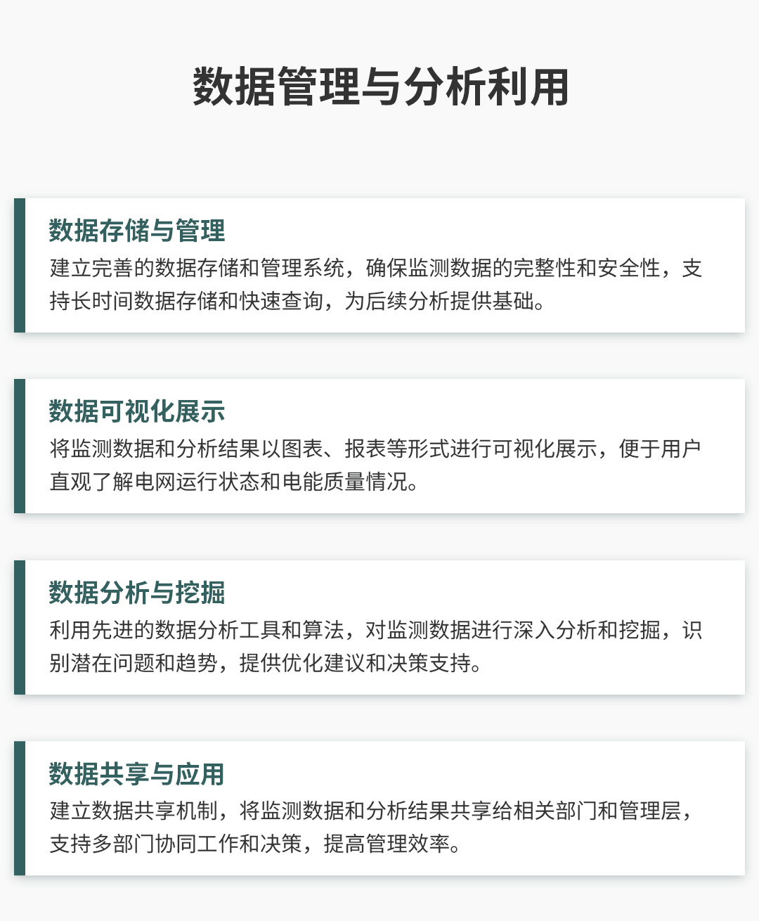 在線式電能質(zhì)量監(jiān)控裝置