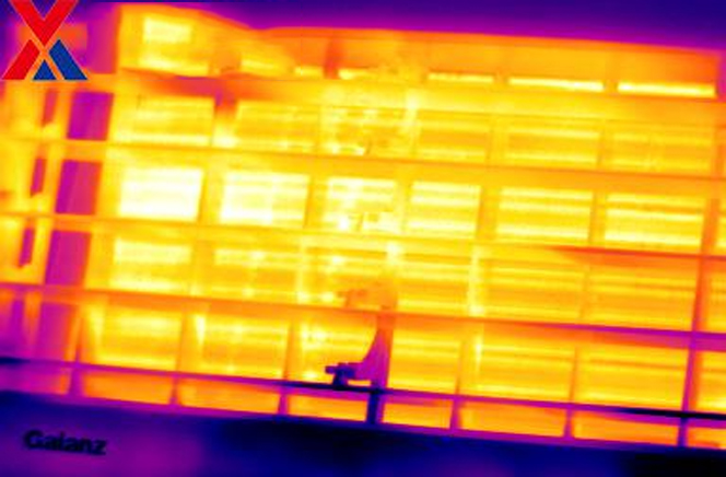 紅外熱像儀的應(yīng)用