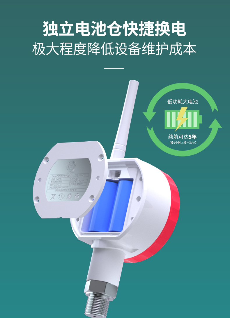 無線壓力變送器