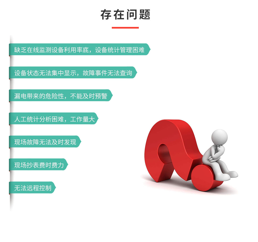 工廠抽空線(xiàn)智慧安全用電系統(tǒng)方案