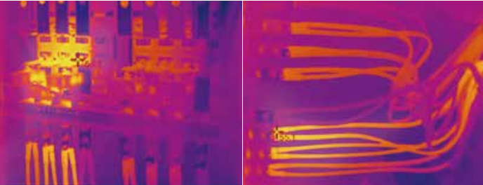 紅外熱成像在電氣設(shè)備消防預(yù)防中的應(yīng)用