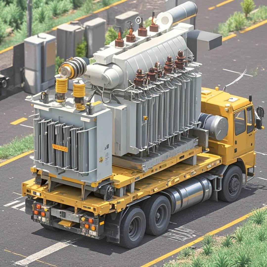 無(wú)線壓力傳感器在大型變壓器運(yùn)輸過(guò)程中的應(yīng)用案例