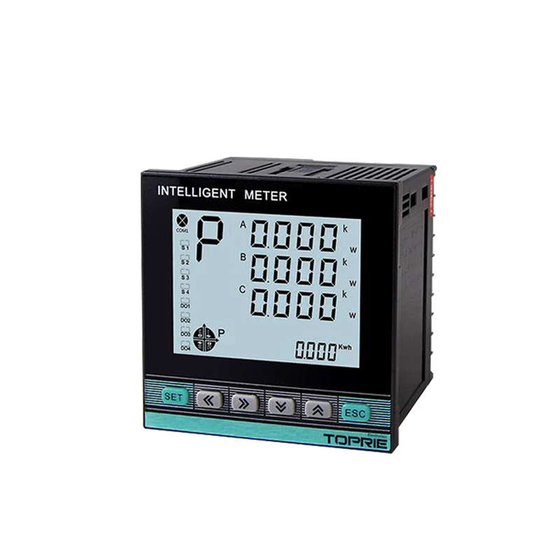 TP602三相智能電力儀表【已下架】