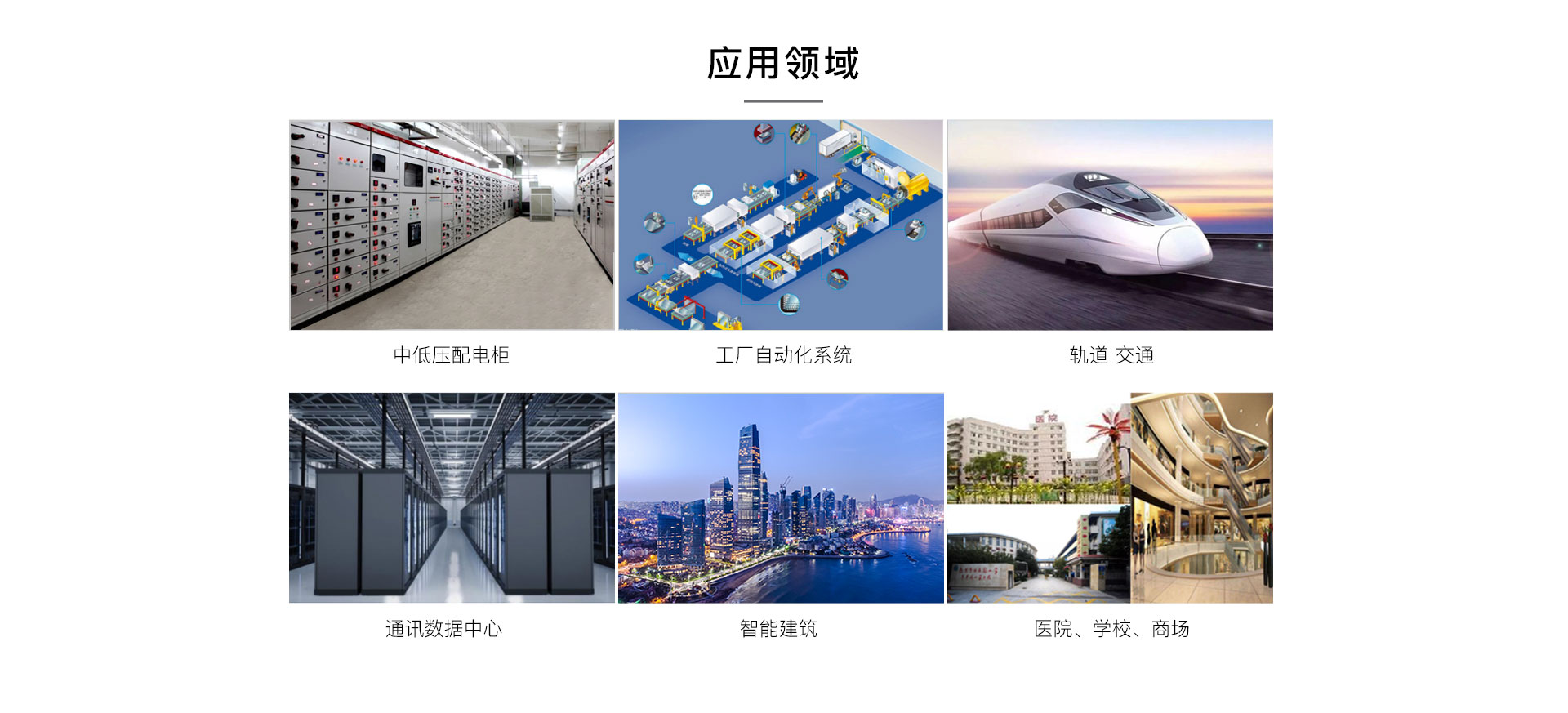 多功能電力模塊