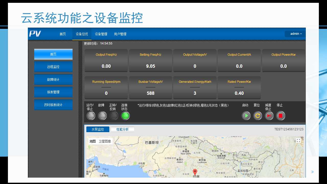 變頻器云監(jiān)控系統(tǒng)