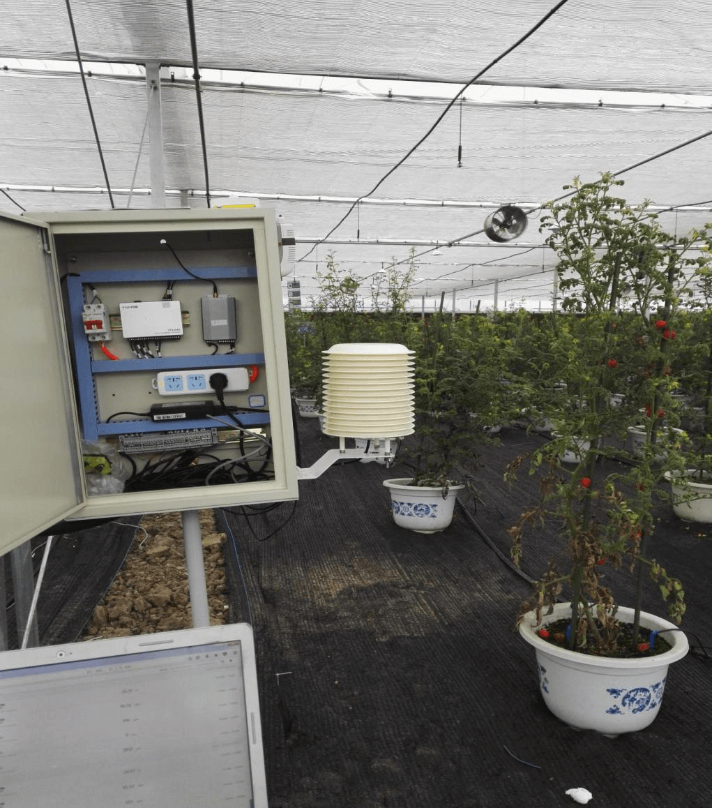 智慧農(nóng)業(yè)遠(yuǎn)程云監(jiān)測(cè)系統(tǒng)