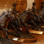 NRHA Trophies