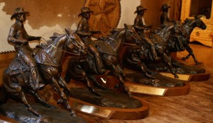 NRHA Trophies