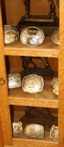 Trophy Buckles