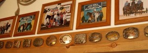 Trophy Buckles