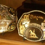 Trophy Buckles