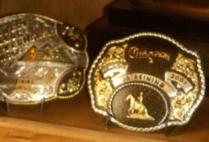 Trophy Buckles
