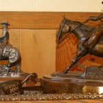 NRHA Trophies