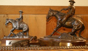 NRHA Trophies