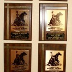 NRHA Plaques