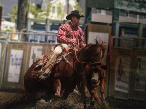 Doug Stroud CowHorse